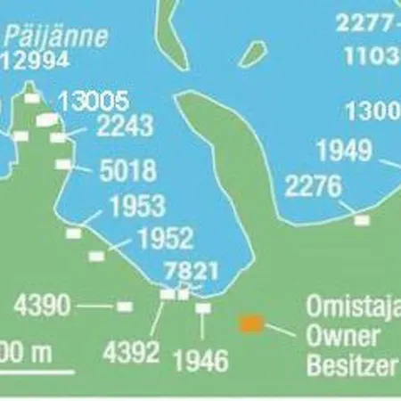 Ylaehuone By Interhome