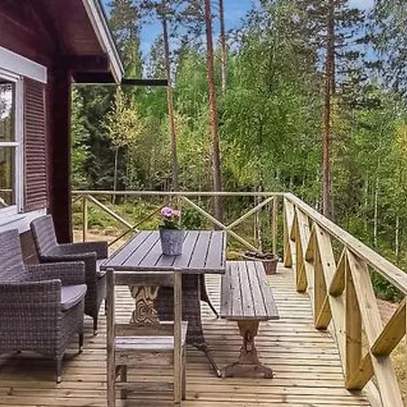 Ferienhaus Ylaehuone By Interhome Patiala