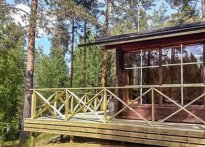 펜션 Ylaehuone By Interhome *