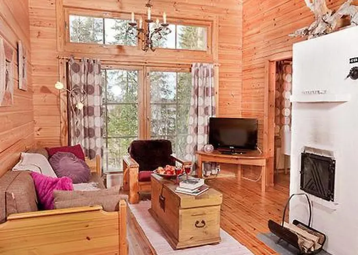 Ylaehuone By Interhome 펜션 *