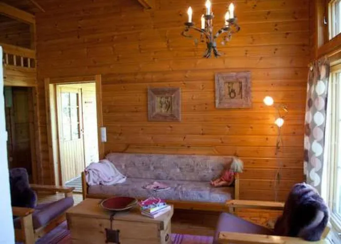 펜션 Ylaehuone By Interhome