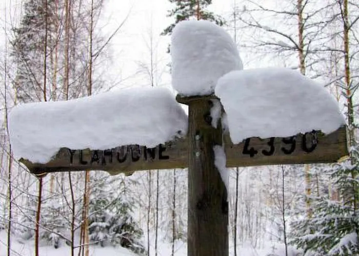 펜션 Ylaehuone By Interhome Patiala