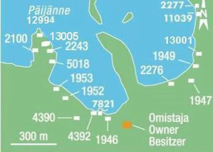 Ylaehuone By Interhome 펜션 Patiala